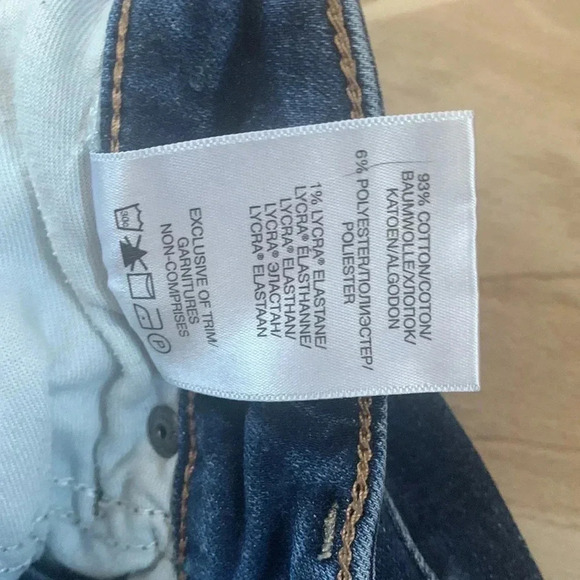 Silver Avery super skinny jeans - Picture 4 of 8
